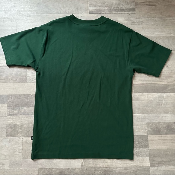 New Balance Dark Green Graphic Tee - Picture 4 of 4